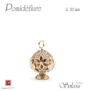 Charm Solara Femme in Argent 6272 - 6272